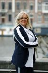 Amsterdam 21 maart 2016Strong woman award in het amstel Hotel.
Corry Konings