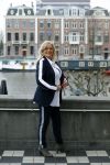 Amsterdam 21 maart 2016Strong woman award in het amstel Hotel.
Corry Konings