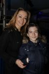 Amsterdam 17 maart 2016
Premiere circus du soleil bij amsterdam arena.
Cynthia Abma en zoon Vic