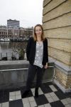 Amsterdam 21 maart 2016  
Strong woman award in het Amstel hotel.
Cynthia Abma