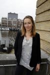 Amsterdam 21 maart 2016  
Strong woman award in het Amstel hotel.
Cynthia Abma