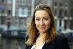 Amsterdam 21 maart 2016  
Strong woman award in het Amstel hotel.
Cynthia Abma