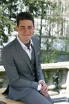 Amsterdam 9 april 2016 
Bijeenkomst van deelnemers aan het eurovision songfestival in het vondelpark.
Douwe Bob is de nederlandse inzending.