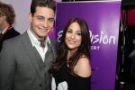 Amsterdam 9 april 2016 
Bijeenkomst van deelnemers aan het eurovision songfestival in het vondelpark.
Douwe Bob is de nederlandse inzending. Ira Losco Malta
