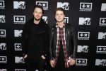 Amsterdam 11 april 2016
Premiere documentaire Martin Garrix in tuschinski. Dubvision Steve Leichner en Viktor Leicer