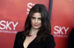 Amsterdam  3 april 2016
Premiere musical Sky in het Amsterdam theater. Elise Schaap
