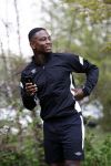 Rotterdam 13 april 2016
Life after Football LAF Voet golf met oa Eljero Elia Najib Amhali Pierre v Hooijdonk Fajah Lourens Joelle Witschge Ramon Beuk Evgeniy Levchencko Michael Mols Romano Denneboom Kahlid Boularouz en de organisatoren Regi Blinker enSoufian Asafiati