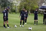 Rotterdam 13 april 2016
Life after Football LAF Voet golf met oa Eljero Elia Najib Amhali Pierre v Hooijdonk Fajah Lourens Joelle Witschge Ramon Beuk Evgeniy Levchencko Michael Mols Romano Denneboom Kahlid Boularouz en de organisatoren Regi Blinker enSoufian Asafiati