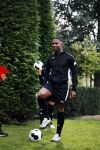 Rotterdam 13 april 2016
Life after Football LAF Voet golf met oa Eljero Elia Najib Amhali Pierre v Hooijdonk Fajah Lourens Joelle Witschge Ramon Beuk Evgeniy Levchencko Michael Mols Romano Denneboom Kahlid Boularouz en de organisatoren Regi Blinker enSoufian Asafiati