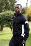 Rotterdam 13 april 2016
Life after Football LAF Voet golf met oa Eljero Elia Najib Amhali Pierre v Hooijdonk Fajah Lourens Joelle Witschge Ramon Beuk Evgeniy Levchencko Michael Mols Romano Denneboom Kahlid Boularouz en de organisatoren Regi Blinker enSoufian Asafiati