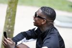 Rotterdam 13 april 2016
Life after Football LAF Voet golf met oa Eljero Elia Najib Amhali Pierre v Hooijdonk Fajah Lourens Joelle Witschge Ramon Beuk Evgeniy Levchencko Michael Mols Romano Denneboom Kahlid Boularouz en de organisatoren Regi Blinker enSoufian Asafiati
