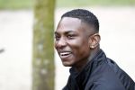 Rotterdam 13 april 2016
Life after Football LAF Voet golf met oa Eljero Elia Najib Amhali Pierre v Hooijdonk Fajah Lourens Joelle Witschge Ramon Beuk Evgeniy Levchencko Michael Mols Romano Denneboom Kahlid Boularouz en de organisatoren Regi Blinker enSoufian Asafiati