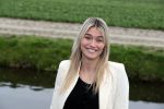 Lisse 9 april 2016
Doop van tulip Estavana Polman in de keukenhof. Estavana is de nieuwe vriendin van Rafael v d Vaart. Haar ouders zijn ook aanwezig.