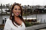 Amsterdam 21 maart 2016  
Strong woman award in het Amstel hotel.
Esther Oosterbeek