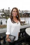 Amsterdam 21 maart 2016  
Strong woman award in het Amstel hotel.
Esther Oosterbeek
