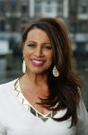 Amsterdam 21 maart 2016  
Strong woman award in het Amstel hotel.
Esther Oosterbeek