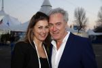 Amsterdam 17 maart 2016
Premiere circus du soleil bij amsterdam arena.
Euvgenia Parakhina met haar man