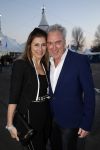 Amsterdam 17 maart 2016
Premiere circus du soleil bij amsterdam arena.
Euvgenia Parakhina met haar man