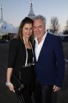 Amsterdam 17 maart 2016
Premiere circus du soleil bij amsterdam arena.
Euvgenia Parakhina met haar man