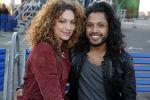 Amsterdam 17 maart 2016
Premiere circus du soleil bij amsterdam arena.
Eva v d Wijdeven met vriend