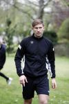 Rotterdam 13 april 2016
Life after Football LAF Voet golf met oa Eljero Elia Najib Amhali Pierre v Hooijdonk Fajah Lourens Joelle Witschge Ramon Beuk Evgeniy Levchencko Michael Mols Romano Denneboom Kahlid Boularouz en de organisatoren Regi Blinker enSoufian Asafiati