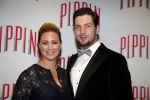 Amsterdam 10 maart 2016
Premiere Pippin in carre. Fabienne de Vries met haar vriend