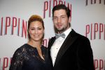 Amsterdam 10 maart 2016
Premiere Pippin in carre. Fabienne de Vries met haar vriend