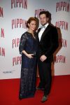 Amsterdam 10 maart 2016
Premiere Pippin in carre. Fabienne de Vries met haar vriend