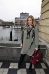 Amsterdam 21 maart 2016  
Strong woman award in het Amstel hotel.
Fabienne de Vries