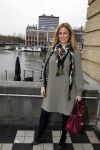 Amsterdam 21 maart 2016  
Strong woman award in het Amstel hotel.
Fabienne de Vries