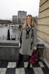 Amsterdam 21 maart 2016  
Strong woman award in het Amstel hotel.
Fabienne de Vries