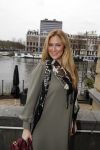 Amsterdam 21 maart 2016  
Strong woman award in het Amstel hotel.
Fabienne de Vries
