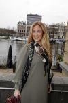 Amsterdam 21 maart 2016  
Strong woman award in het Amstel hotel.
Fabienne de Vries