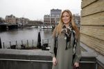 Amsterdam 21 maart 2016  
Strong woman award in het Amstel hotel.
Fabienne de Vries