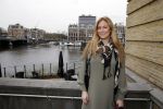Amsterdam 21 maart 2016  
Strong woman award in het Amstel hotel.
Fabienne de Vries