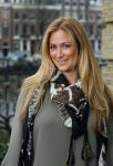 Amsterdam 21 maart 2016  
Strong woman award in het Amstel hotel.
Fabienne de Vries