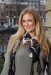 Amsterdam 21 maart 2016  
Strong woman award in het Amstel hotel.
Fabienne de Vries
