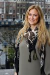 Amsterdam 21 maart 2016  
Strong woman award in het Amstel hotel.
Fabienne de Vries