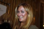 Amsterdam 21 maart 2016  
Strong woman award in het Amstel hotel.
Fabienne de Vries