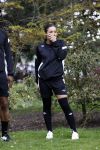 Rotterdam 13 april 2016
Life after Football LAF Voet golf met oa Eljero Elia Najib Amhali Pierre v Hooijdonk Fajah Lourens Joelle Witschge Ramon Beuk Evgeniy Levchencko Michael Mols Romano Denneboom Kahlid Boularouz en de organisatoren Regi Blinker enSoufian Asafiati