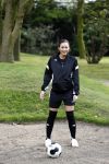 Rotterdam 13 april 2016
Life after Football LAF Voet golf met oa Eljero Elia Najib Amhali Pierre v Hooijdonk Fajah Lourens Joelle Witschge Ramon Beuk Evgeniy Levchencko Michael Mols Romano Denneboom Kahlid Boularouz en de organisatoren Regi Blinker enSoufian Asafiati
