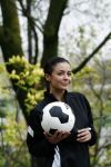 Rotterdam 13 april 2016
Life after Football LAF Voet golf met oa Eljero Elia Najib Amhali Pierre v Hooijdonk Fajah Lourens Joelle Witschge Ramon Beuk Evgeniy Levchencko Michael Mols Romano Denneboom Kahlid Boularouz en de organisatoren Regi Blinker enSoufian Asafiati
