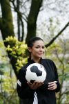Rotterdam 13 april 2016
Life after Football LAF Voet golf met oa Eljero Elia Najib Amhali Pierre v Hooijdonk Fajah Lourens Joelle Witschge Ramon Beuk Evgeniy Levchencko Michael Mols Romano Denneboom Kahlid Boularouz en de organisatoren Regi Blinker enSoufian Asafiati