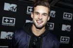 Amsterdam 11 april 2016
Premiere documentaire Martin Garrix in tuschinski.
Felix Magin van de band MOKE