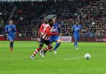Eindhoven, 24 Januari 2016
PSV-FC Twente, eindstand 4-2
