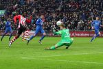 Eindhoven, 24 Januari 2016
PSV-FC Twente, eindstand 4-2