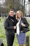 Den Haag 4 april 2016
Frak en Sandra Masmeijer in Den Haag bij hotel des Indes