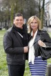 Den Haag 4 april 2016
Frak en Sandra Masmeijer in Den Haag bij hotel des Indes