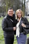 Den Haag 4 april 2016
Frak en Sandra Masmeijer in Den Haag bij hotel des Indes