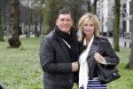 Den Haag 4 april 2016
Frak en Sandra Masmeijer in Den Haag bij hotel des Indes